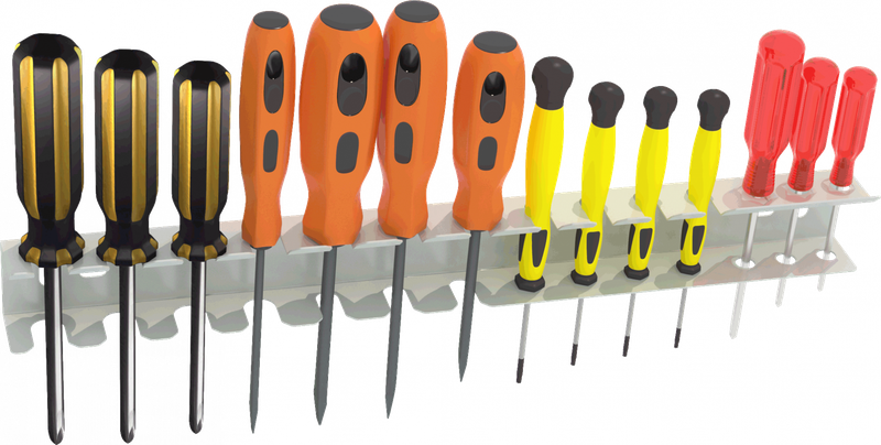 Держатель отверток DO-14