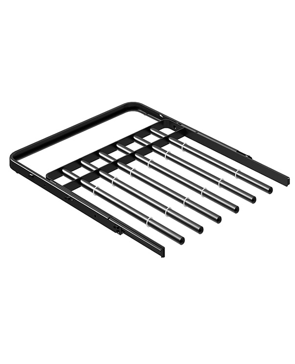 Брючница выдвижная ПРАКТИК Home GT-45 графит